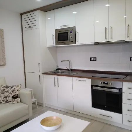 Appartamento Vivienda Vacacional Para El Relax San Agustín